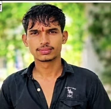 मृतक अजय। मृतक अजय।