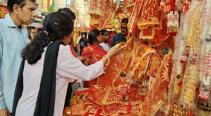 नवरात्रि का पर्व नवरात्रि का पर्व