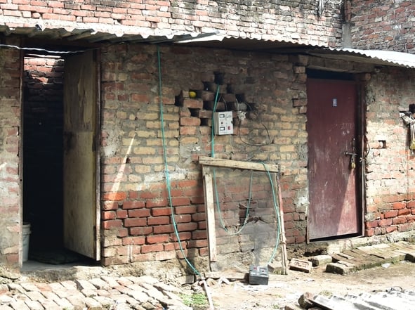 सुखपाल की फाइल फोटो। सुखपाल की फाइल फोटो।