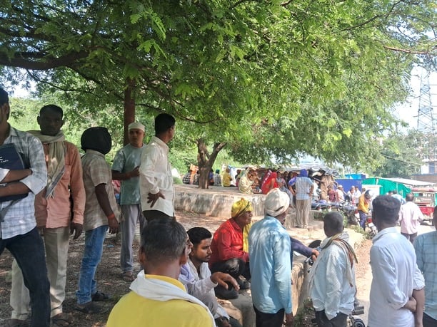 बाइक की टक्कर से मृत बाबू की फाइल फोटो। - बाइक की टक्कर से मृत बाबू की फाइल फोटो। -