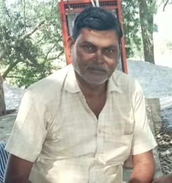 फोटो - 04 परासन मौजे में फूल सिंह की तिल की फसल में भरा पानी। संवाद फोटो - 04 परासन मौजे में फूल सिंह की तिल की फसल में भरा पानी। संवाद