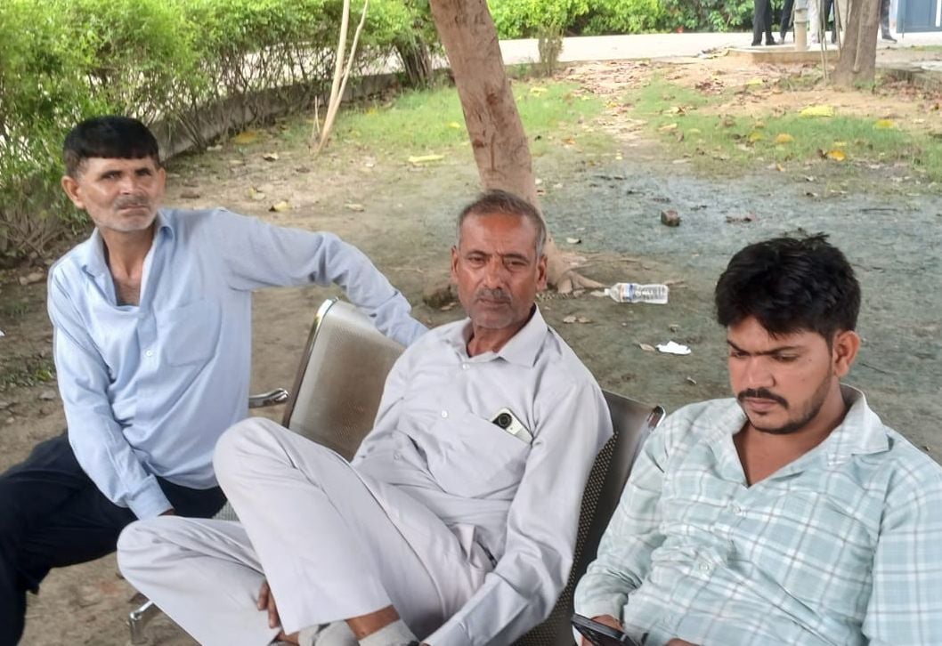 फोटो 16 - मृतक शीलेंद्र का फाइल फोटो।