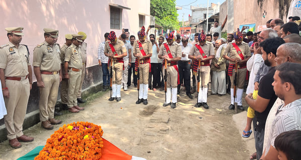 फोटो :33: विकास सिंह की फाइल फोटो।