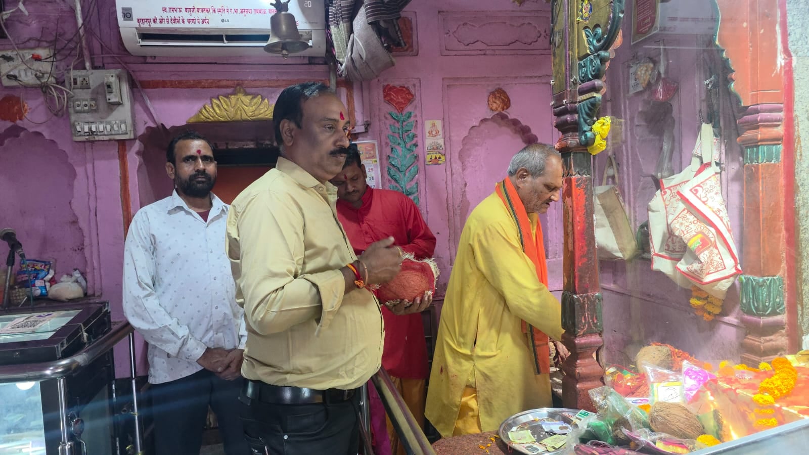 देवीदास की तपस्या से जुड़ी मां इच्छादेवी की सदियों पुरानी आस्था!