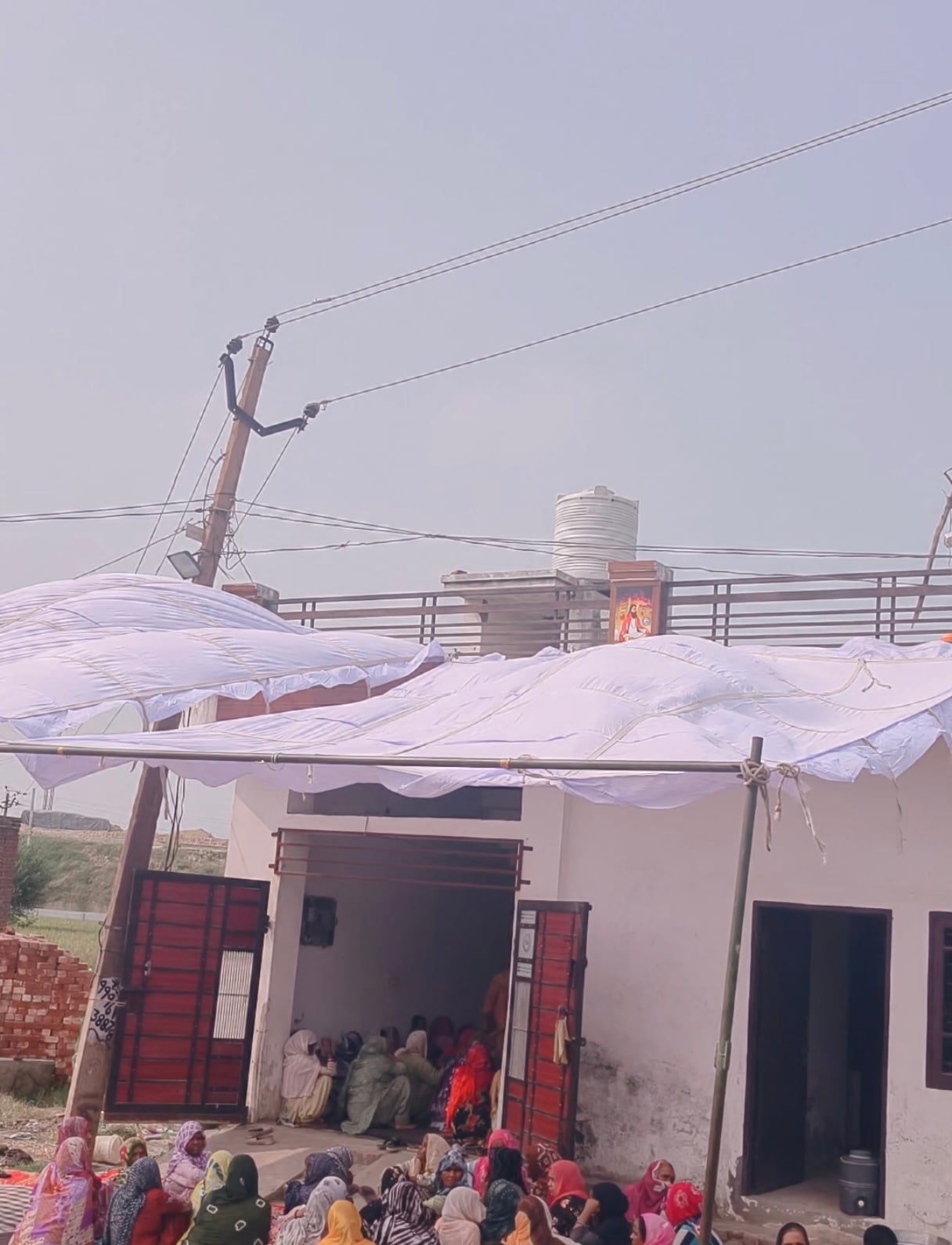 मृतका का फाइल फोटो