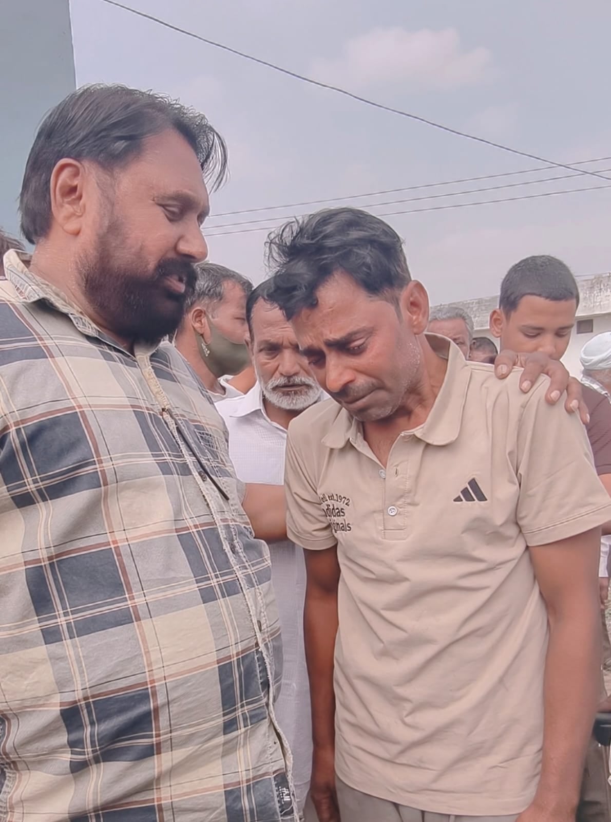 मृतका का फाइल फोटो