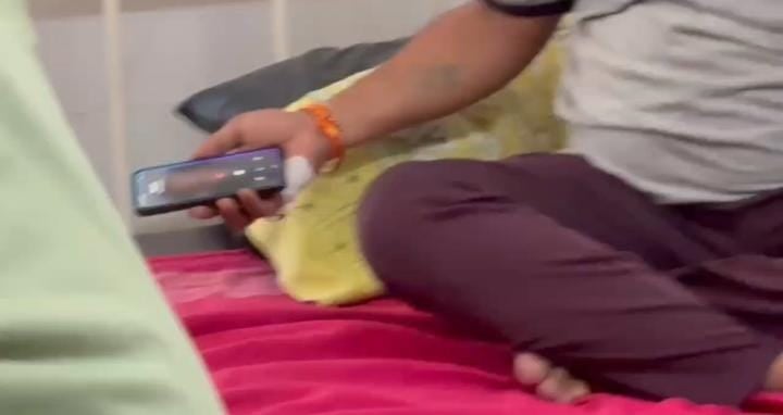 पुलिस अभिरक्षा में अस्पताल में आराम फरमाता मिला दुष्कर्म का आरोपी, पुलिस अभिरक्षा में अस्पताल में आराम फरमाता मिला दुष्कर्म का आरोपी,