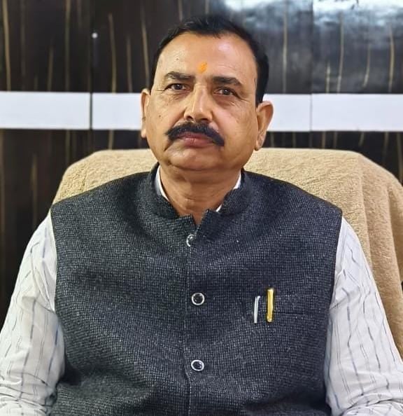 पश्चिम शरीरा नगर अध्यक्ष व्यापार जितेंद्र कौशल पश्चिम शरीरा नगर अध्यक्ष व्यापार जितेंद्र कौशल