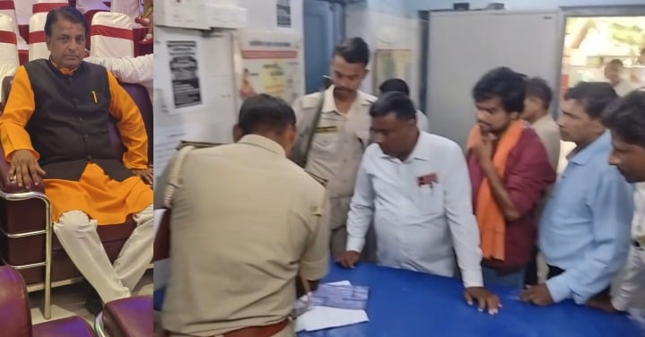 सरपंच की डूबने से मौत
