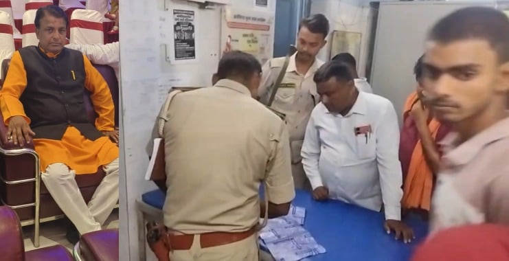 सरपंच की डूबने से मौत