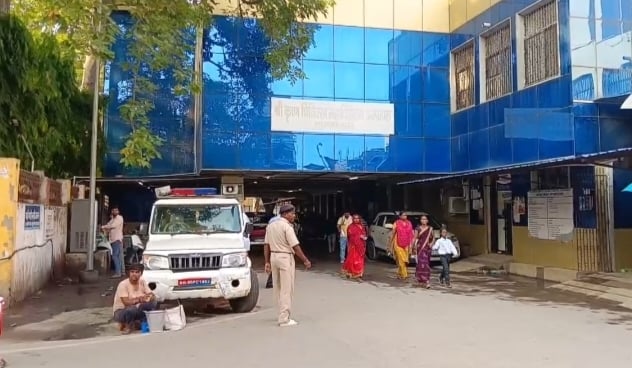 डायन के आरोप में महिला की पीट-पीटकर किया हत्या डायन के आरोप में महिला की पीट-पीटकर किया हत्या