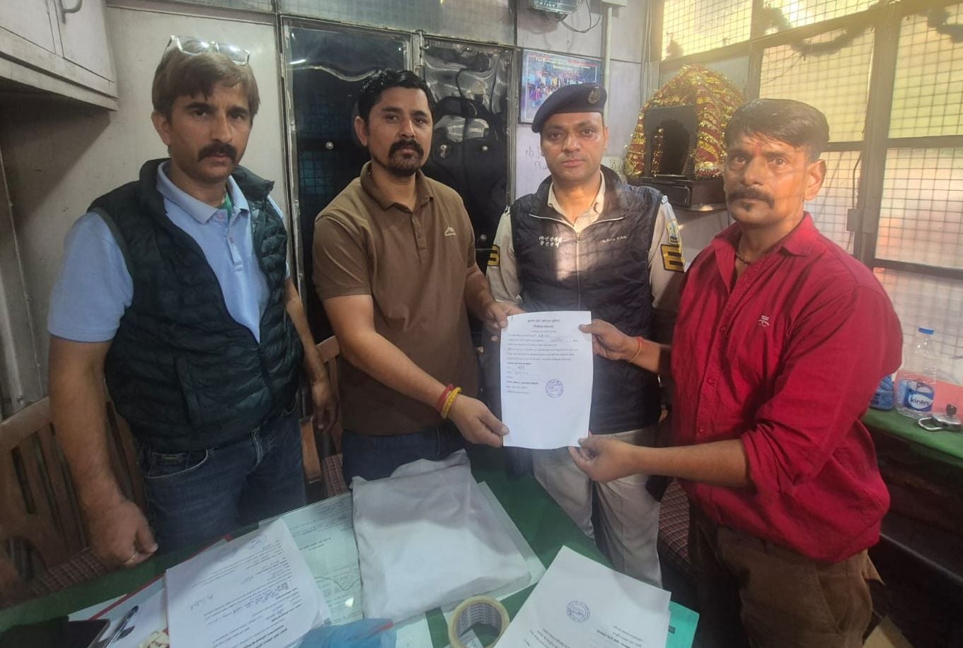 गोपाल सिंह बने बुशहर ऑटो ऑपरेटर यूनियन के नवनिर्वाचित प्रधान। स्रोत : यूनियन गोपाल सिंह बने बुशहर ऑटो ऑपरेटर यूनियन के नवनिर्वाचित प्रधान। स्रोत : यूनियन