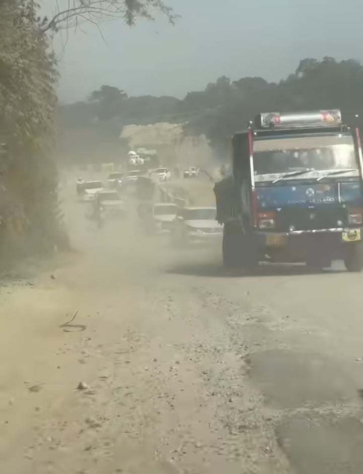 कपिल कुमार, वाहन चालक।