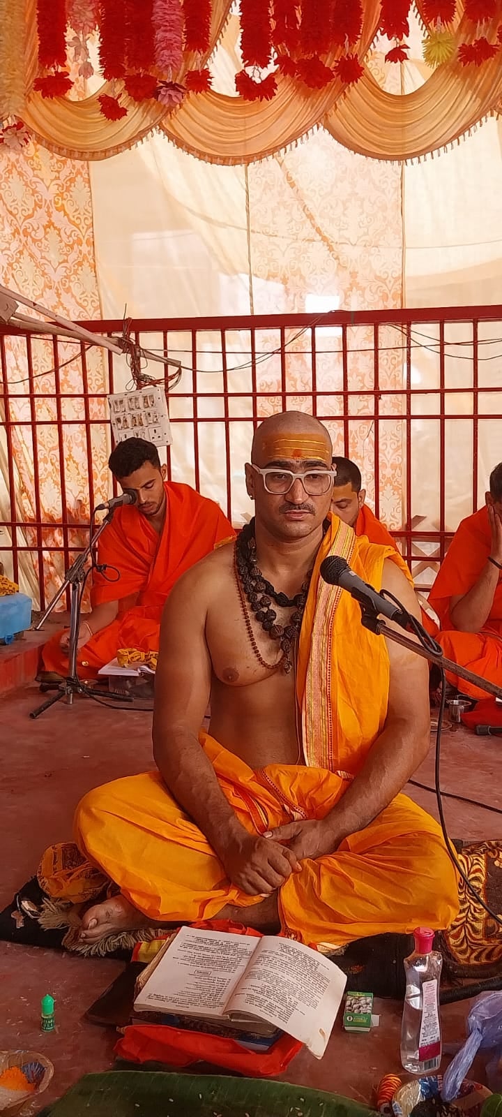नोएडा। सलारपुर में दुर्गा पूजा।