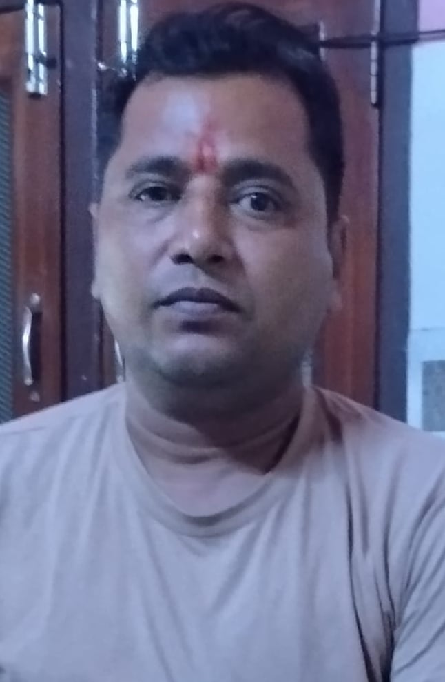 -फोटो 86 : रेलवे रोड पर विश्वकर्मा चौक के नजदीक स्थित किरयाणा स्टोर। संवाद -फोटो 86 : रेलवे रोड पर विश्वकर्मा चौक के नजदीक स्थित किरयाणा स्टोर। संवाद