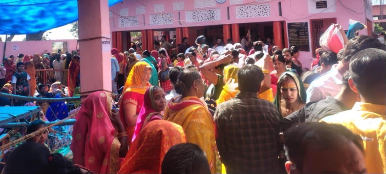कष्टहरणी भवानी। संवाद कष्टहरणी भवानी। संवाद