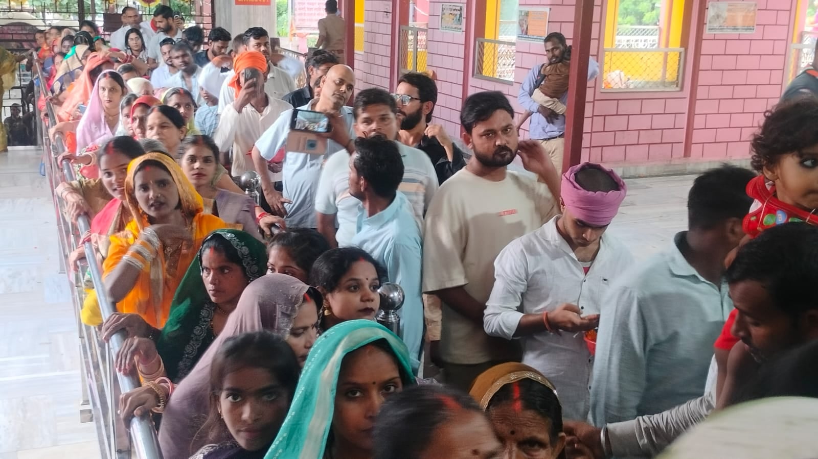 कष्टहरणी भवानी। संवाद कष्टहरणी भवानी। संवाद
