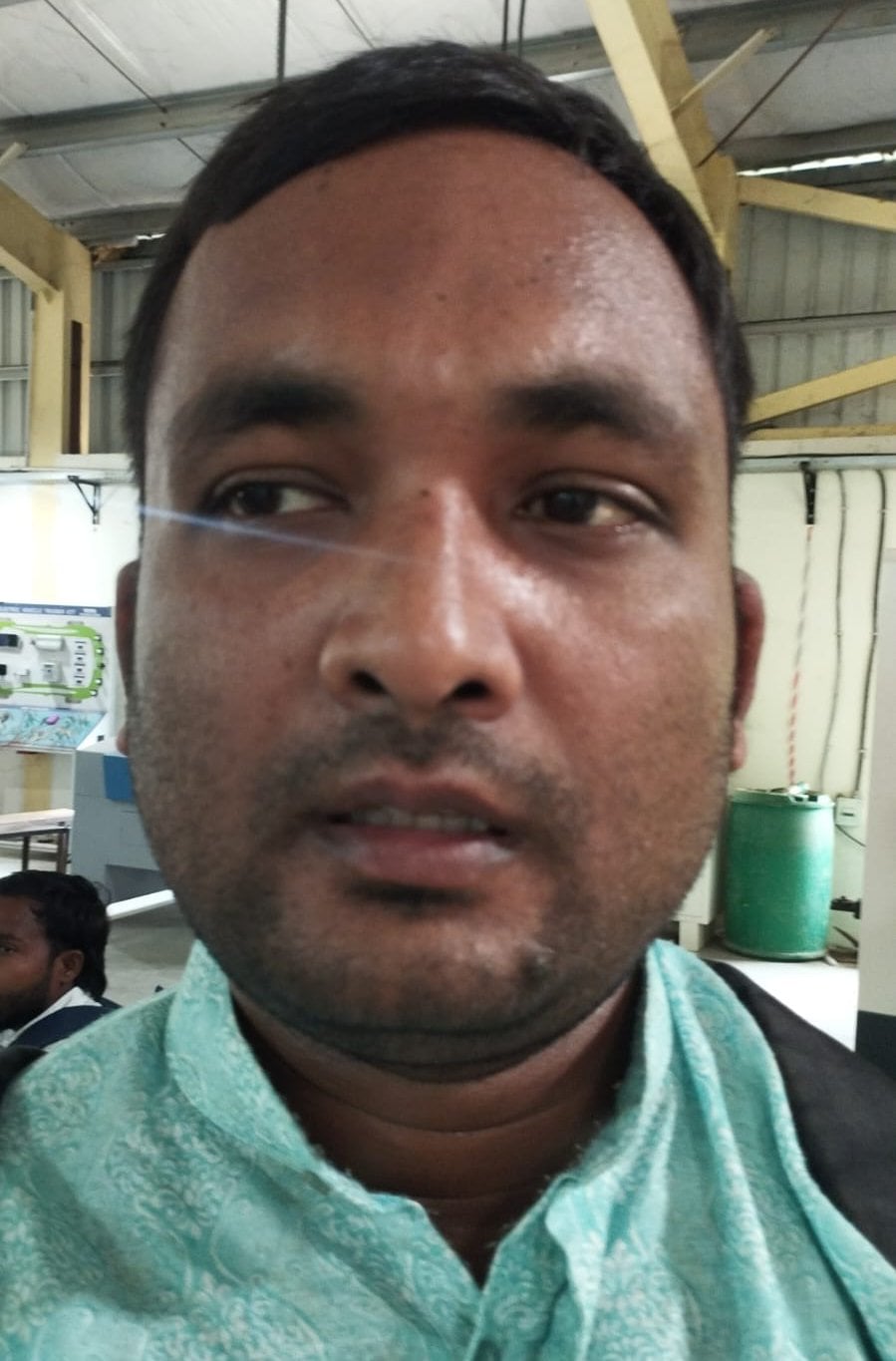 कटरा रोड स्थित  आईटीआई में आयोजित रोजगार मेले में पहुंचे युवा। विभाग