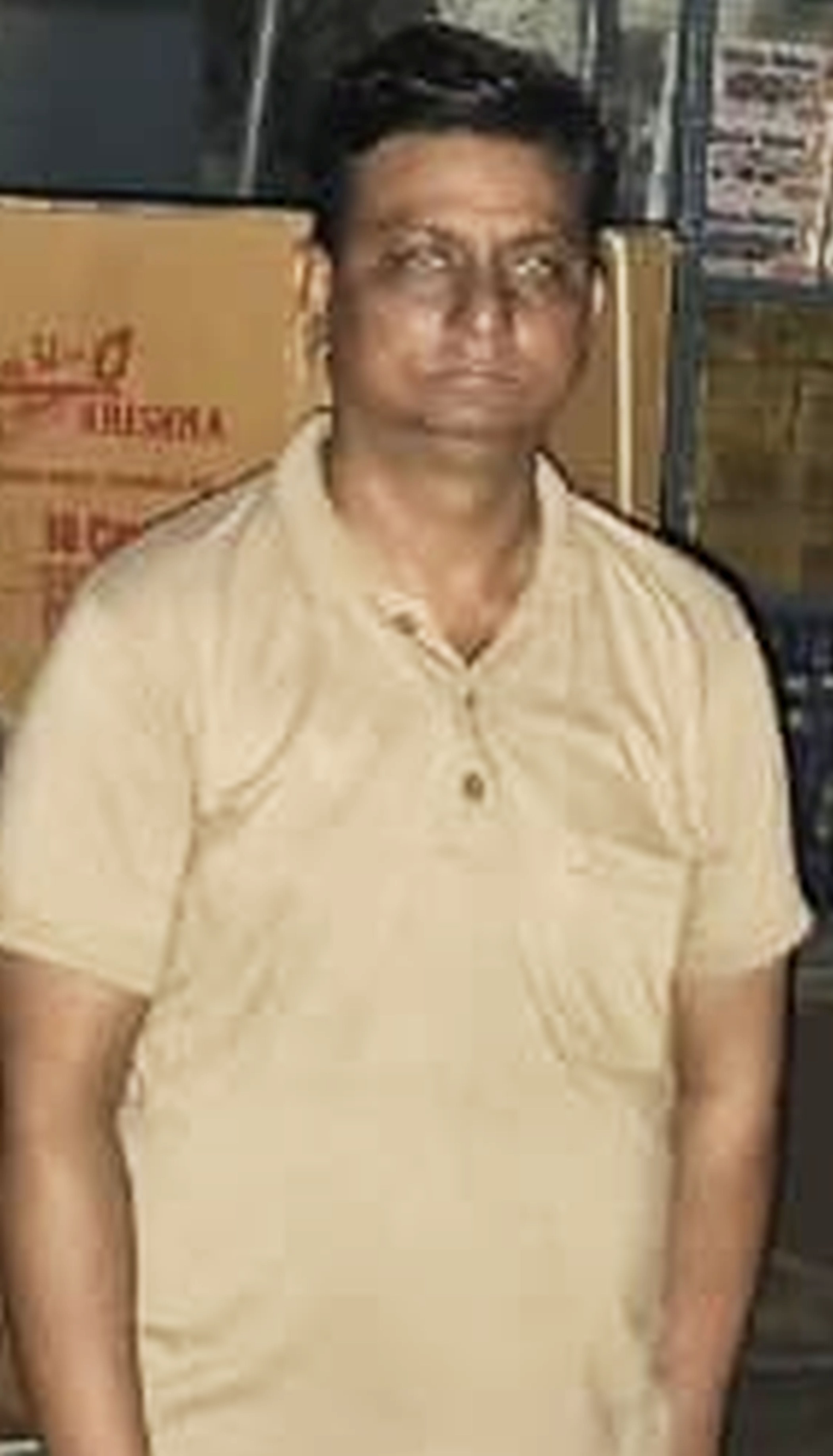 फोटो-38-बकेवर का आतिशबाजी का विक्रेता राहुल गुप्ता। स्रोत: पुलिस फोटो-38-बकेवर का आतिशबाजी का विक्रेता राहुल गुप्ता। स्रोत: पुलिस