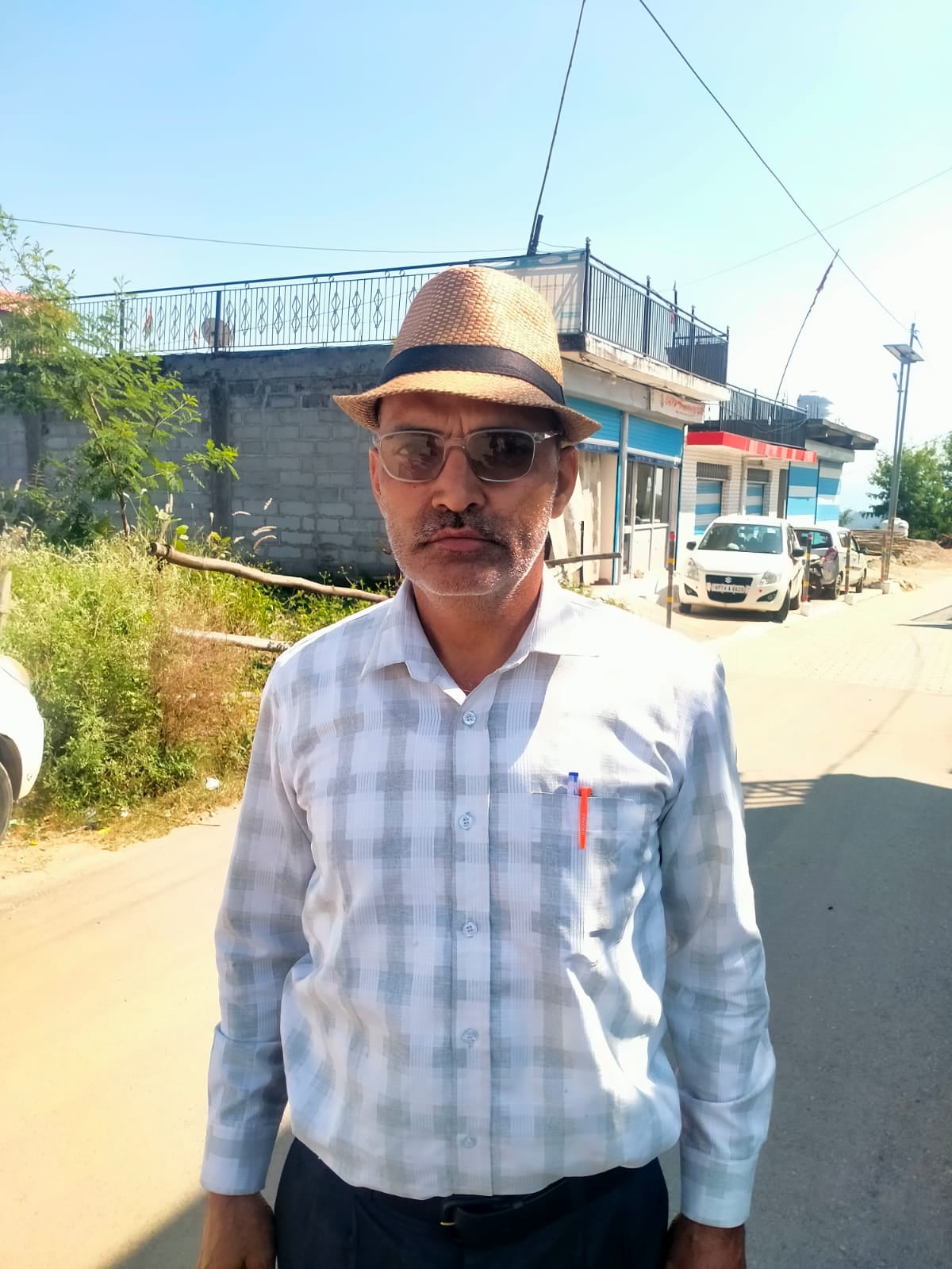 जगदीश चंद, निवासी बस्सी जगदीश चंद, निवासी बस्सी