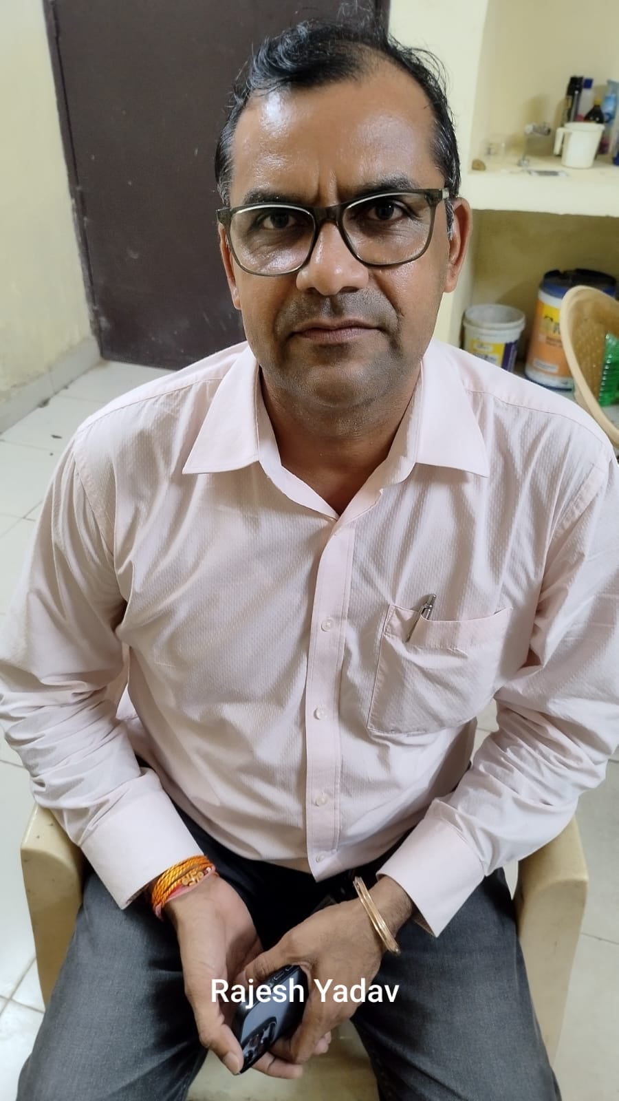 नवीन। मार्केट संवाद वाली खबर के लिए