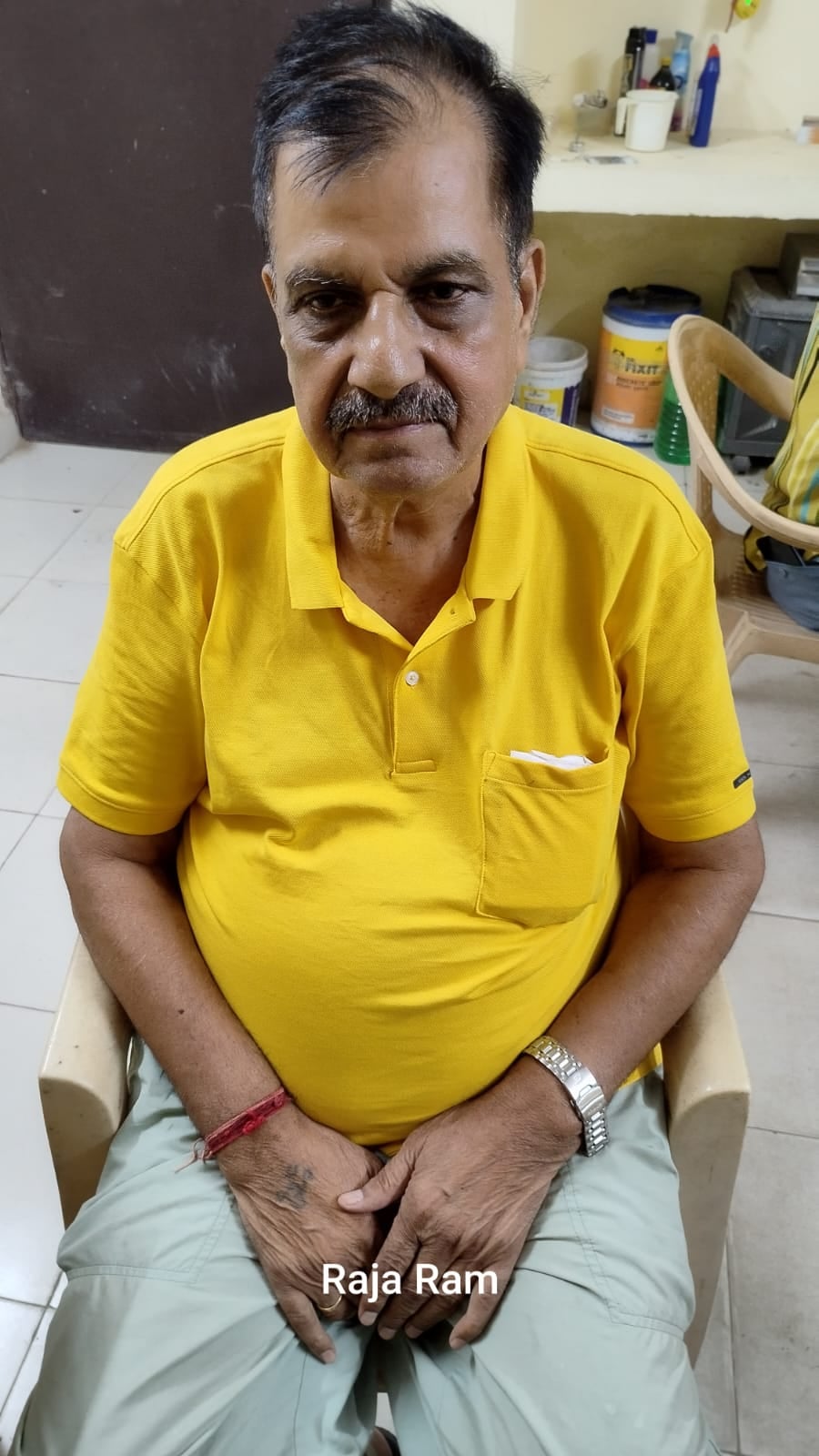 नवीन। मार्केट संवाद वाली खबर के लिए