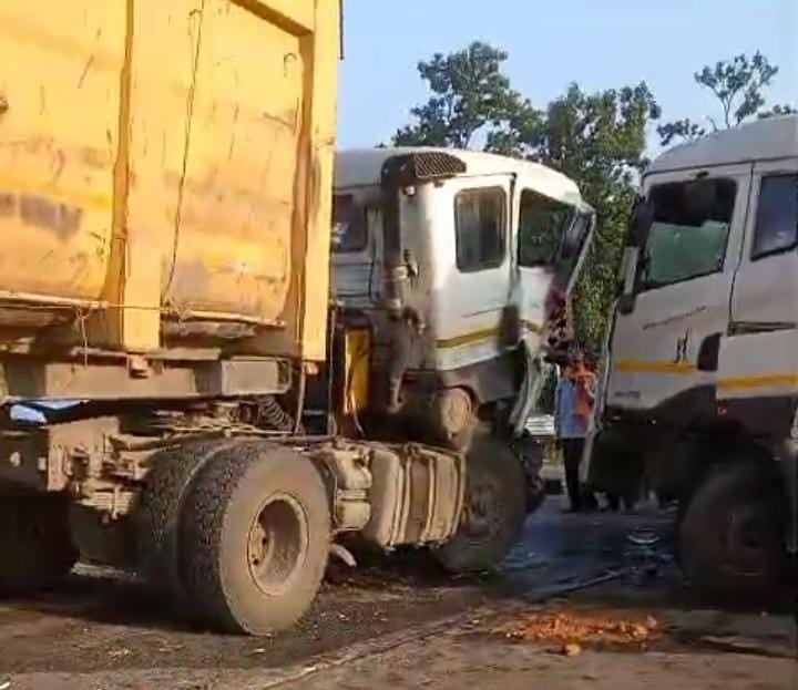 NH-130 पर 12 घंटे जाम ,पुलिस ने NHAI पर किया केस, NHAI ने एजेंसी पर ठोका 10 लाख जुर्माना