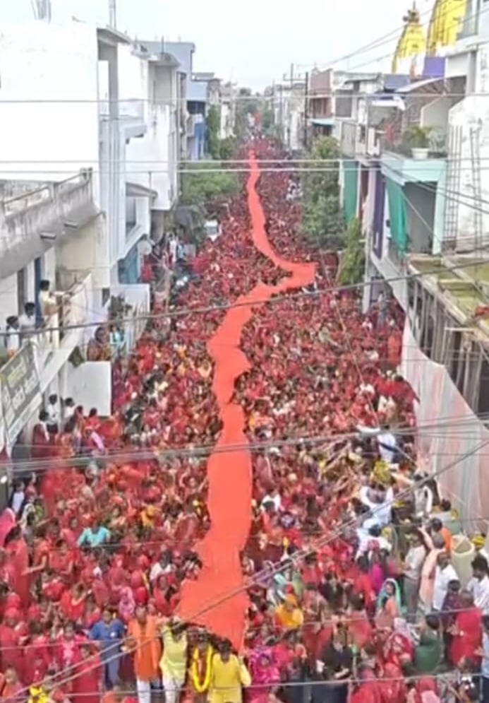 14 वर्षों की परंपरा, हर साल बढ़ता श्रद्धालुओं का उत्साह
