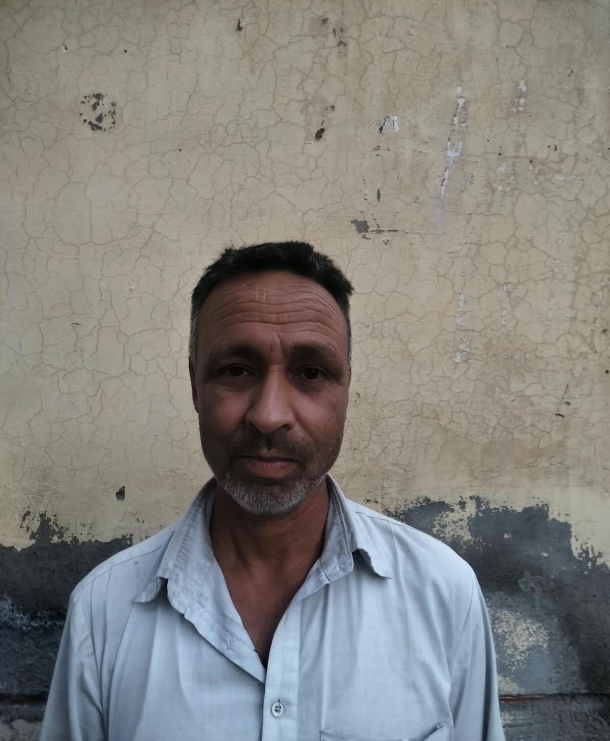 अंबाला सिटी की अनाज मंडी में भीगता धान। संवाद अंबाला सिटी की अनाज मंडी में भीगता धान। संवाद
