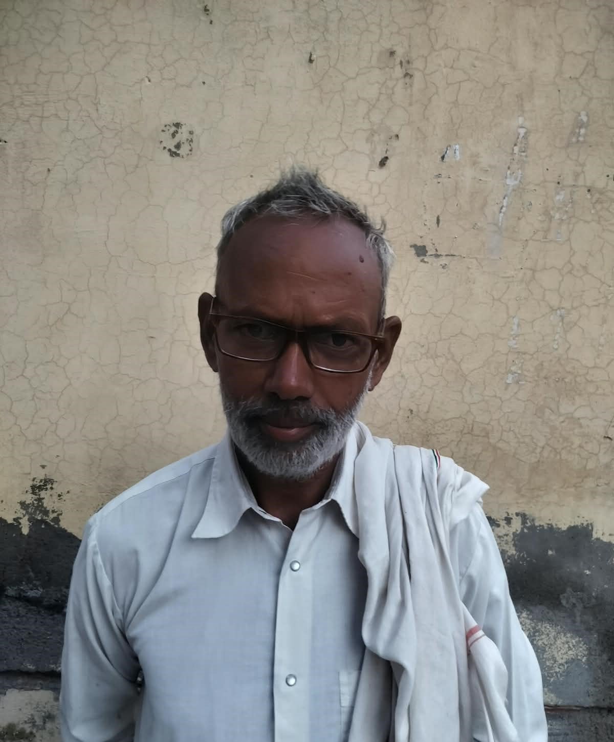 अंबाला सिटी की अनाज मंडी में भीगता धान। संवाद अंबाला सिटी की अनाज मंडी में भीगता धान। संवाद
