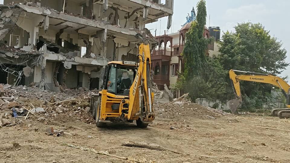 ऐसे की गई कार्यवाही ऐसे की गई कार्यवाही