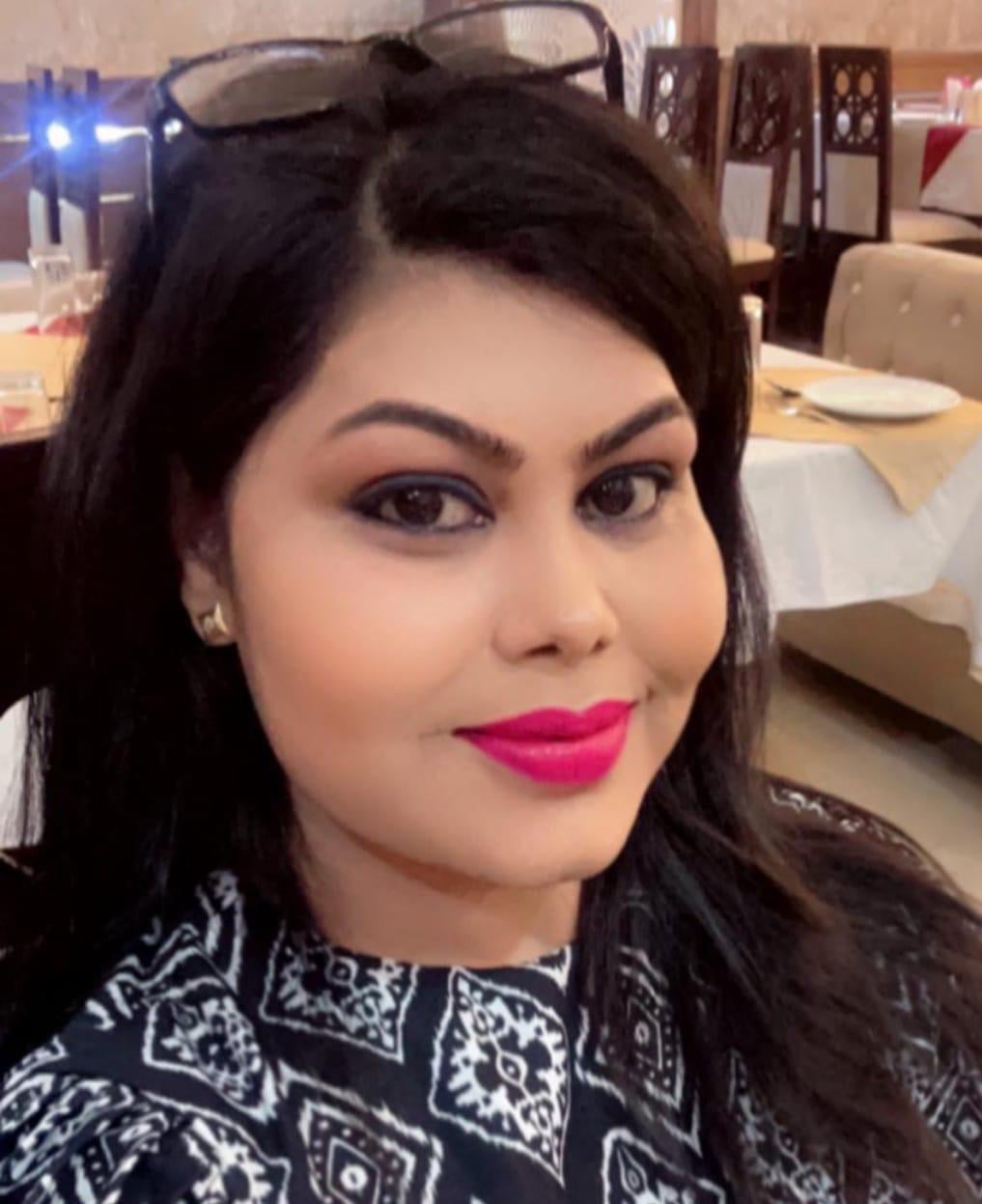 लोधीपुर स्थित सिटी पार्क में आयोजित डांडिया कार्यक्रम में शामिल महिलाएं। स्रोत: आयोजक लोधीपुर स्थित सिटी पार्क में आयोजित डांडिया कार्यक्रम में शामिल महिलाएं। स्रोत: आयोजक