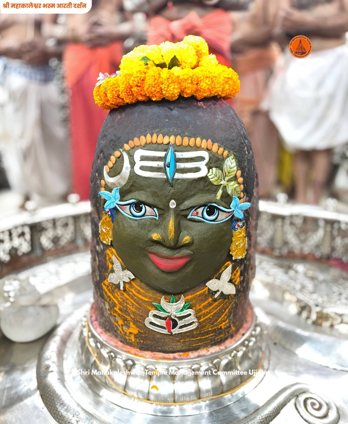 भस्म आरती