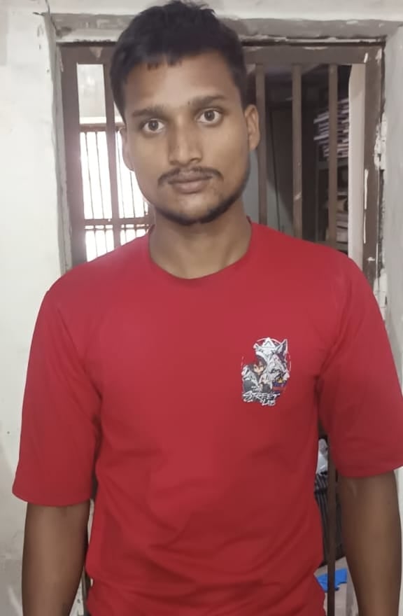 चोरी के आरोपी चोरी के आरोपी