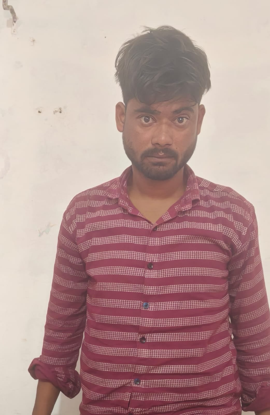चोरी के आरोपी चोरी के आरोपी