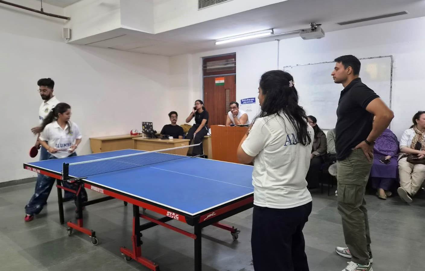 एमिटी के पूर्व छात्रों ने संगठन 2026 खेल प्रतियोगिता में लिया हिस्सा एमिटी के पूर्व छात्रों ने संगठन 2026 खेल प्रतियोगिता में लिया हिस्सा