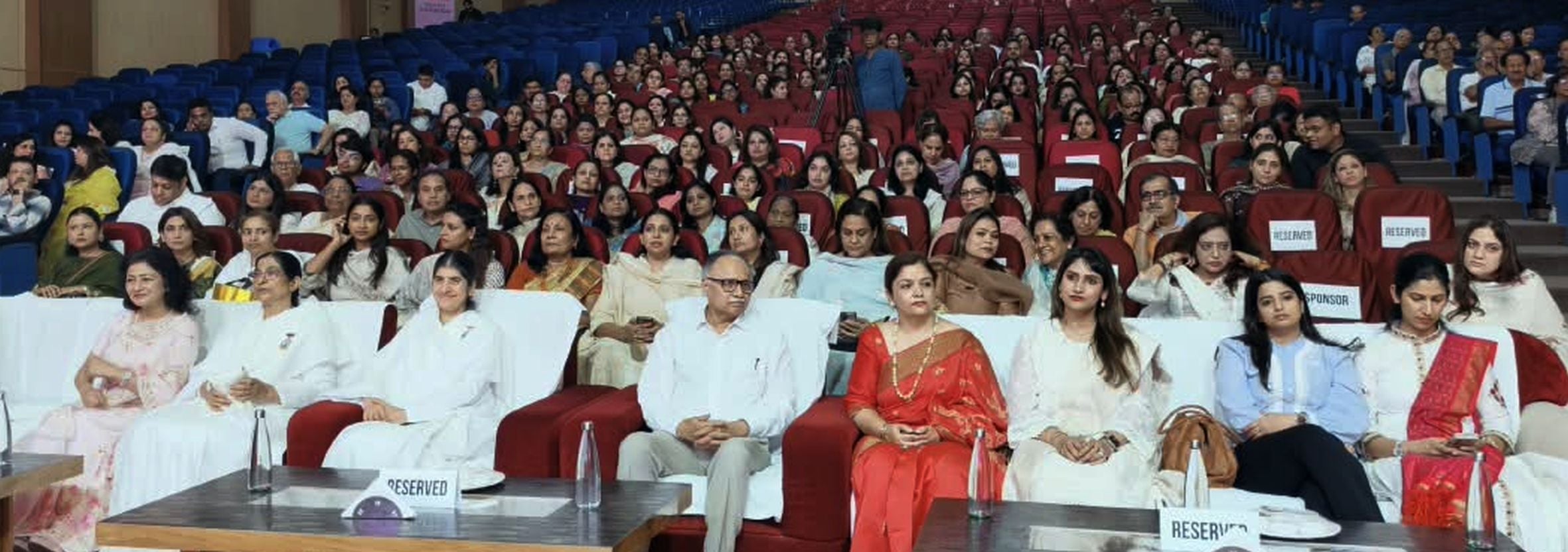 फिक्की फ्लो की ओर से आयोजित कार्यक्रम