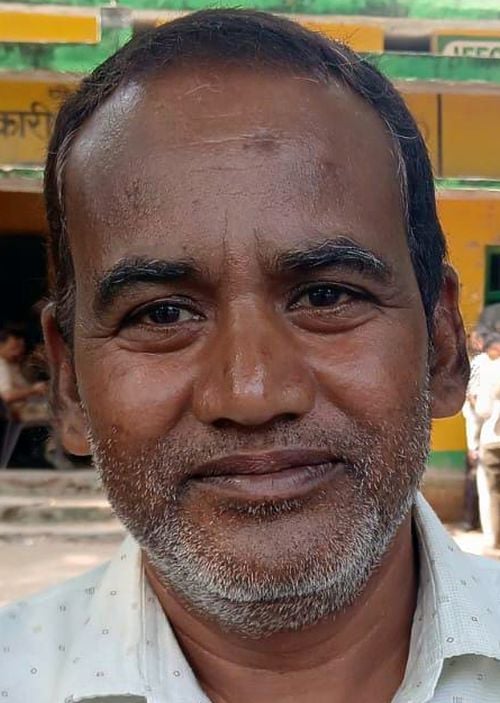 फोटो 16 एमएएचपी 10 परिचय-विनय यादव। संवाद