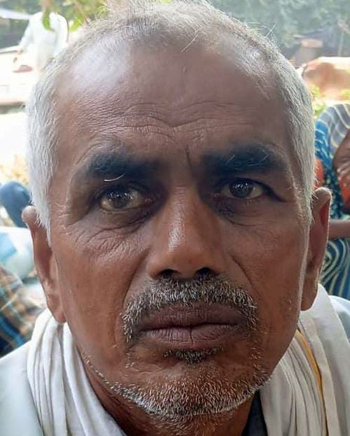 फोटो 16 एमएएचपी 10 परिचय-विनय यादव। संवाद