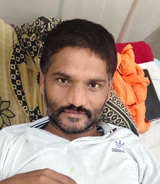 ओयल स्थित ट्रामा सेंटर। संवाद