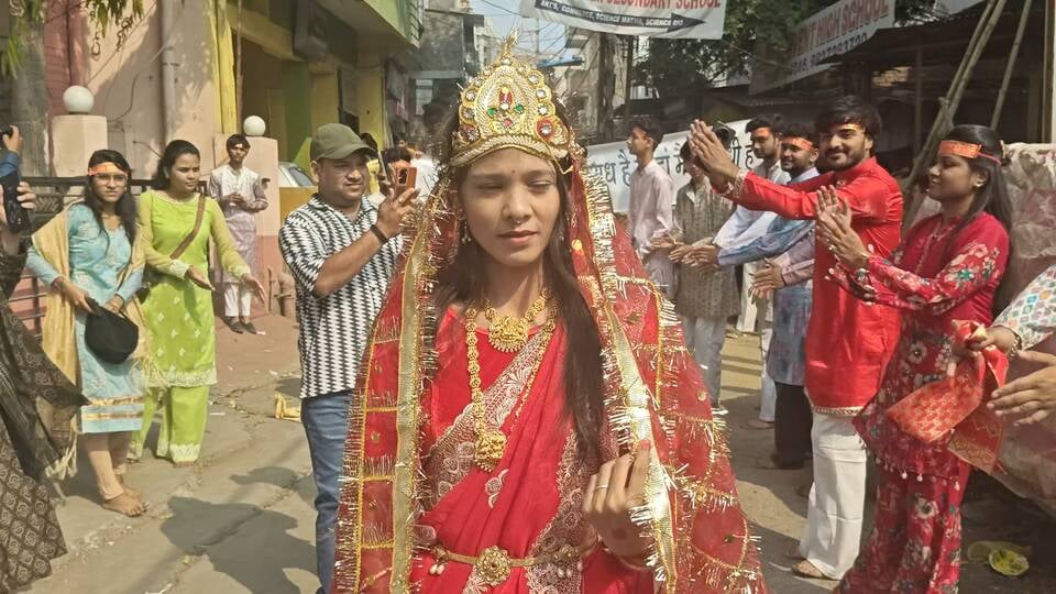 ऐसे जताया विरोध ऐसे जताया विरोध