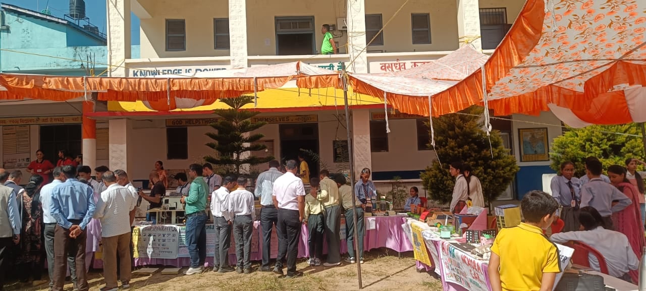 अमर उजाला में प्रकाशित खबर अमर उजाला में प्रकाशित खबर