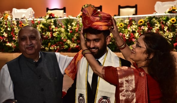 डॉ. राम मनोहर लोहिया राष्ट्रीय विधि विश्वविद्यालय में शामिल हुए मुख्यमंत्री योगी आदित्यनाथ, सर्