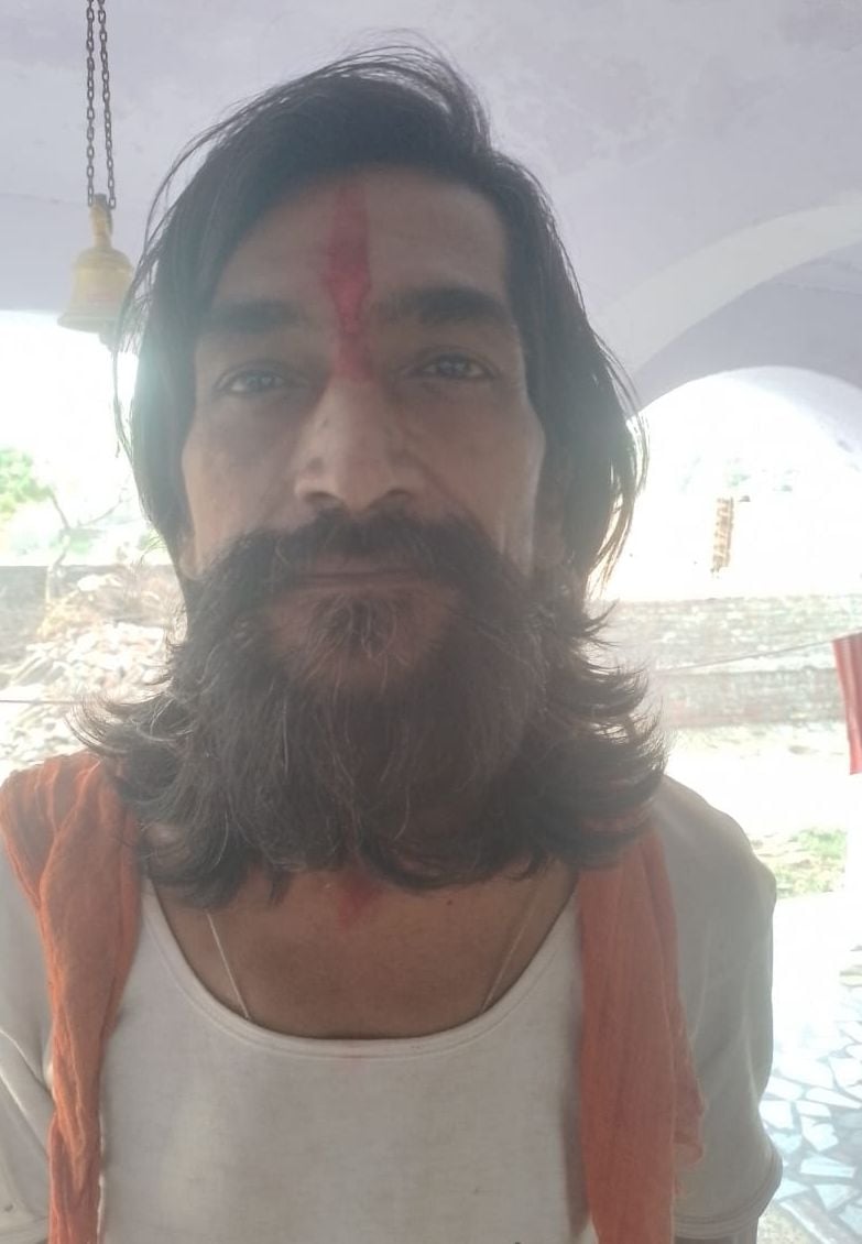 फोटो 29- भूरी देवी मंदिर। संवाद