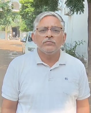 ग्रेटर नोएडा के सेक्टर ओमेगा एक स्थित अंसल गोल्फ लिंक-1 में रोड पर भरा पानी । संवाद ग्रेटर नोएडा के सेक्टर ओमेगा एक स्थित अंसल गोल्फ लिंक-1 में रोड पर भरा पानी । संवाद