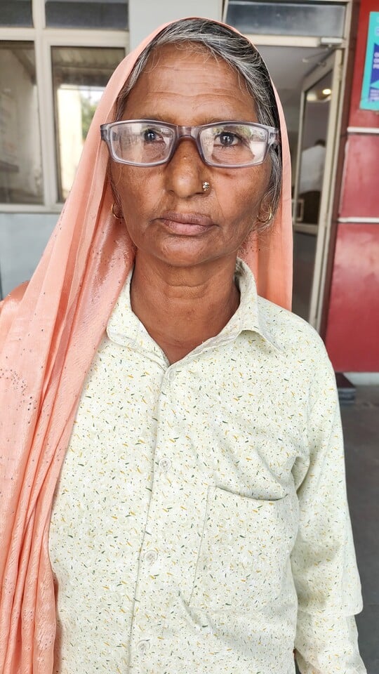 जसबीर सिंह। सम्पूर्ण समाधान दिवस वाली खबर के साथ