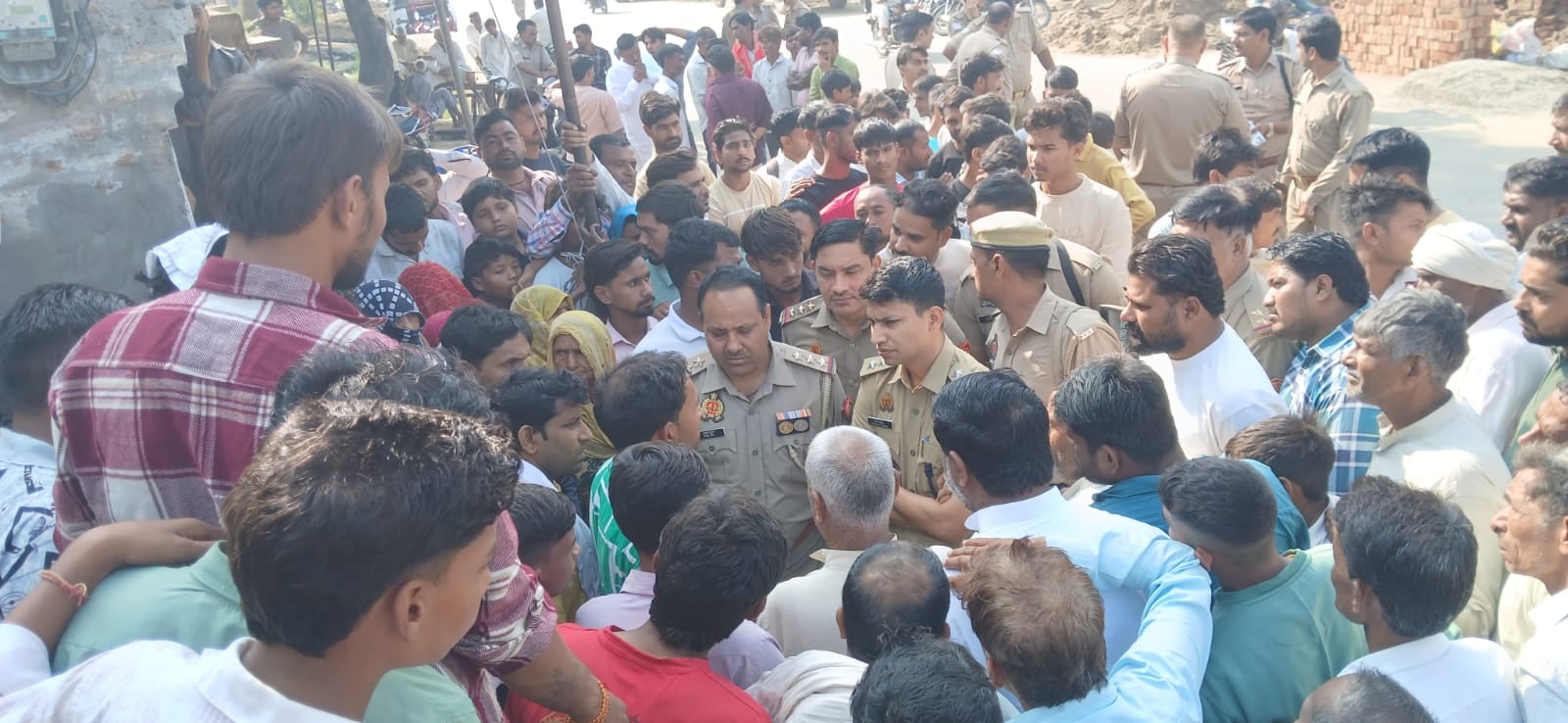 कांधला के गांव असदपुर जिड़ाना में मृतका सोहनबीरी का फाइल फोटो। स्रोत परिजन कांधला के गांव असदपुर जिड़ाना में मृतका सोहनबीरी का फाइल फोटो। स्रोत परिजन