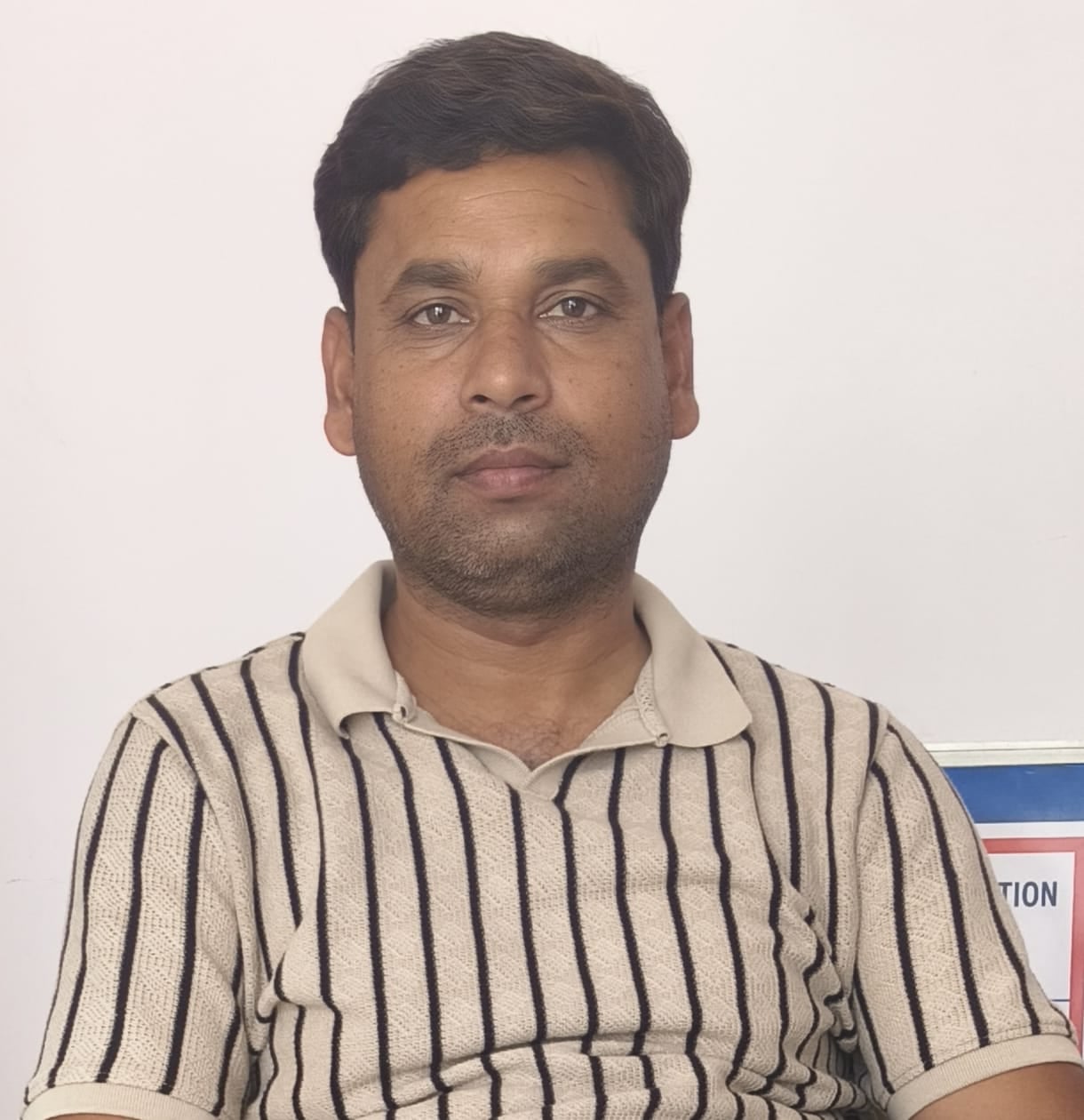 लाल चन्द्र राही, भरवारी। लाल चन्द्र राही, भरवारी।