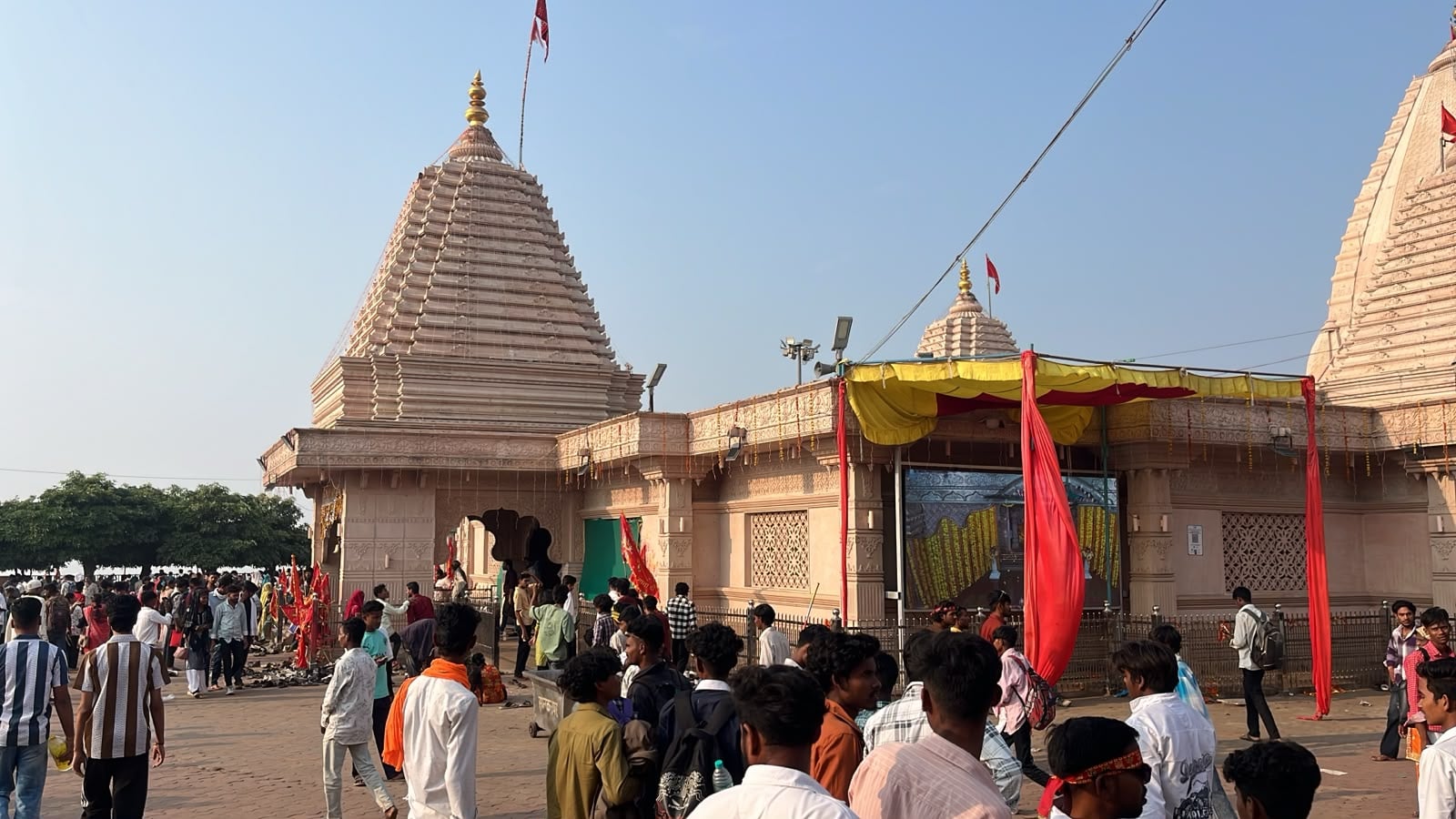 आस्था, विश्वास और परंपरा का प्रतीक बना सलकनपुर धाम