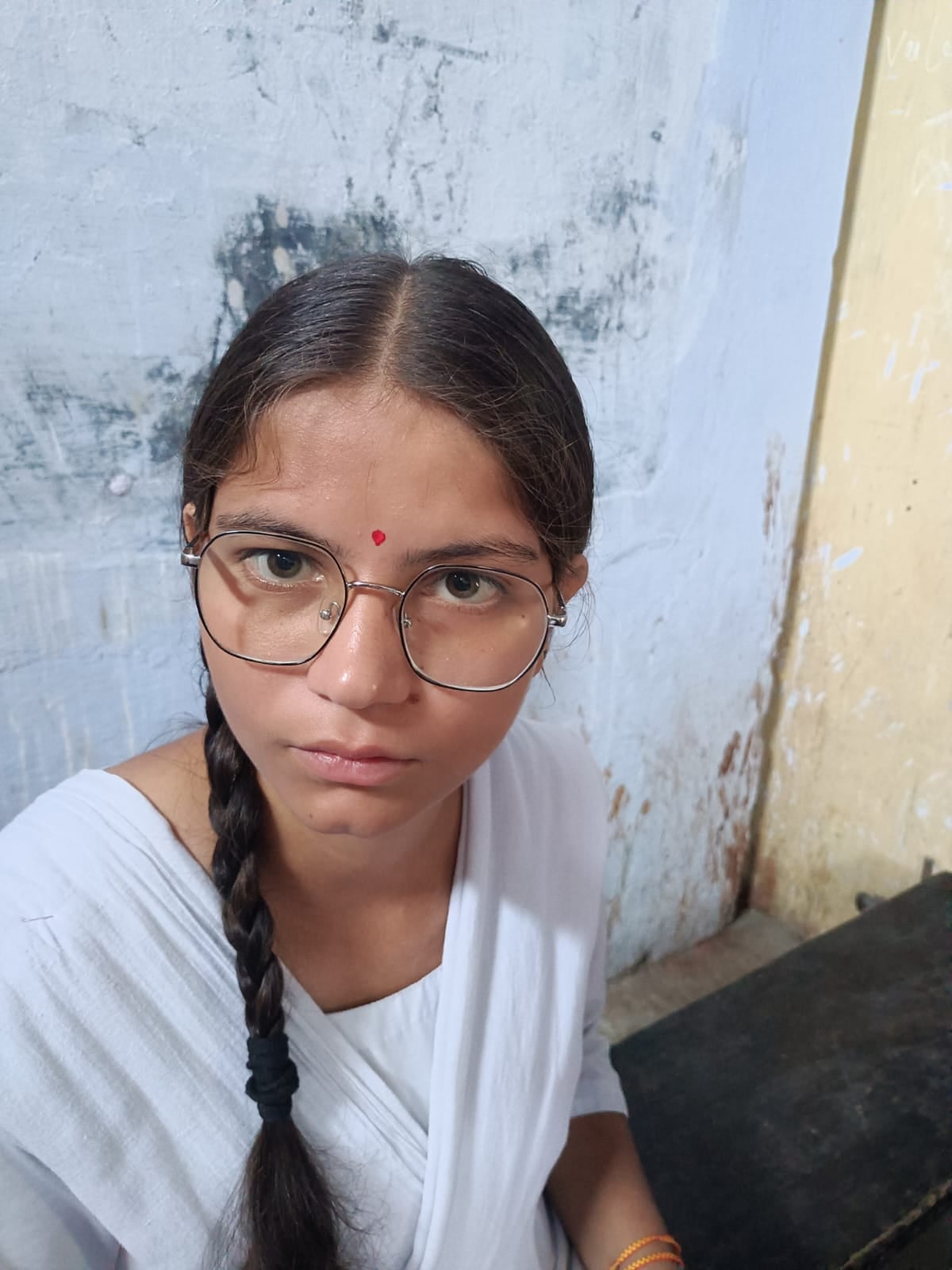 छात्रवृत्ति परीक्षा फोटो- छात्रा जिया। छात्रवृत्ति परीक्षा फोटो- छात्रा जिया।